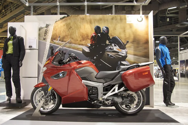 2011 BMW K 1300 GT