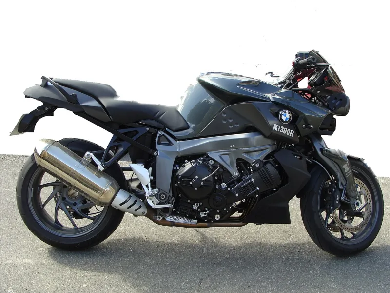 2015 BMW K 1300 R Motorcycle