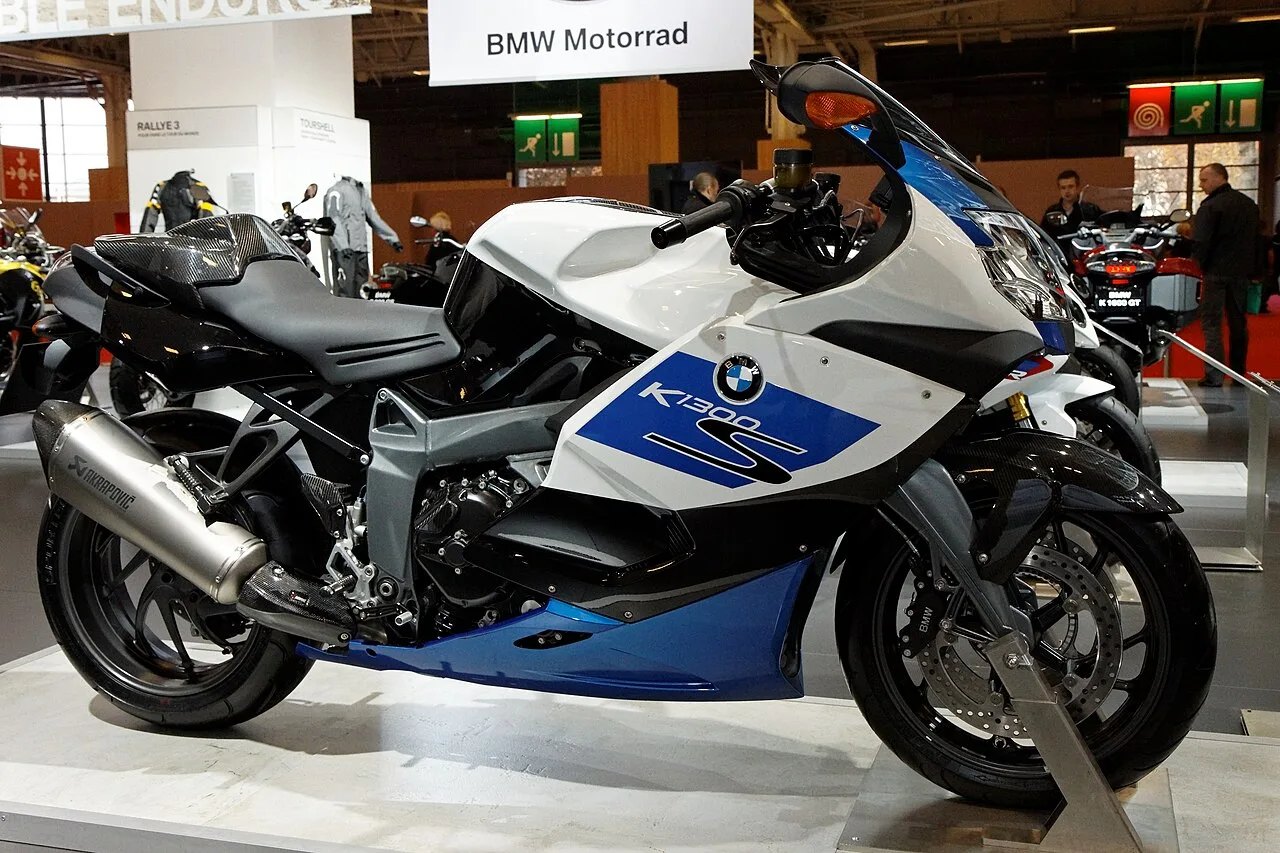 2012 BMW K 1300 S HP