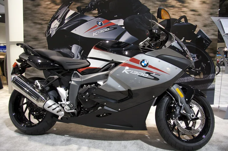 2016 BMW K 1300 S