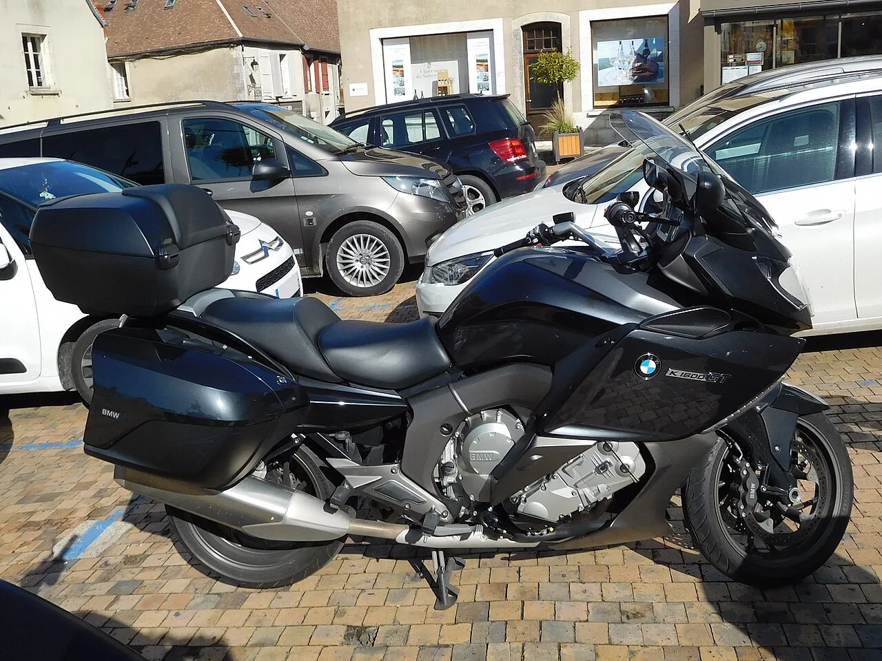 2025 BMW K 1600 GT