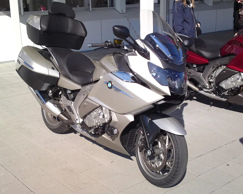 2025 BMW K 1600 GTL