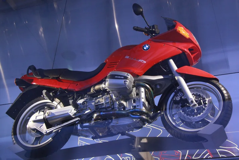 2001 BMW R 1100 R