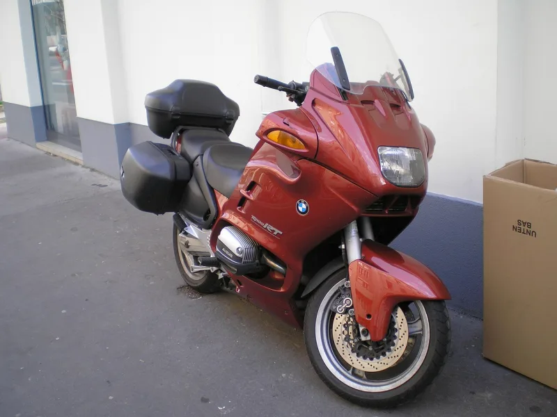 2001 BMW R 1100 RT