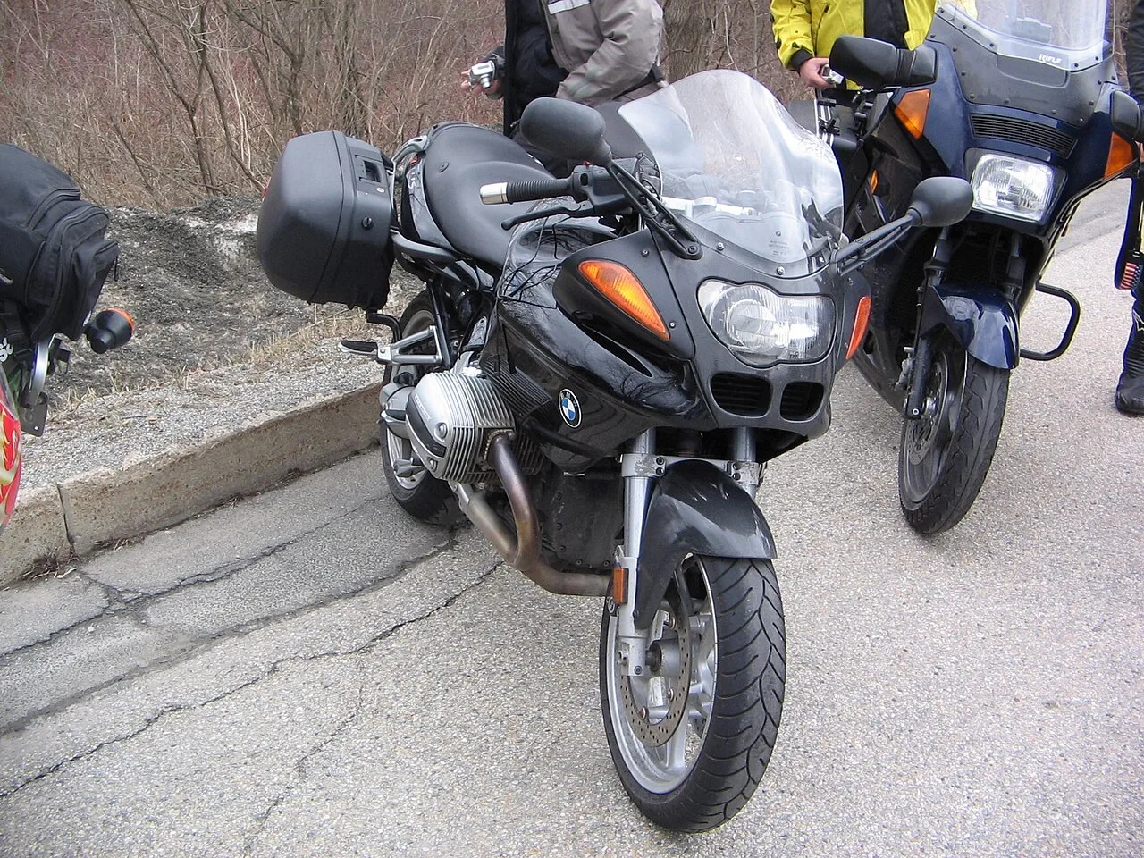 2005 BMW R 1100 S