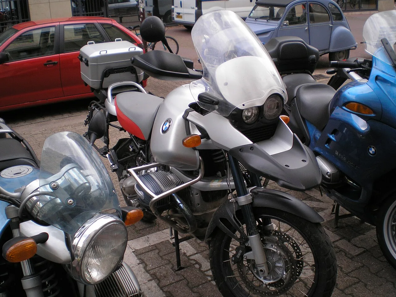 2005 BMW R 1150 GS Adventure