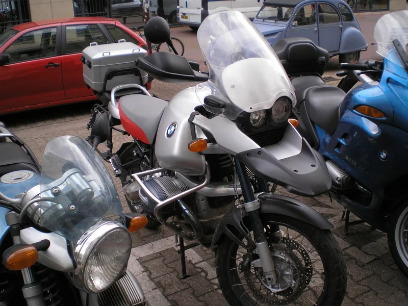 2005 BMW R 1150 GS Adventure