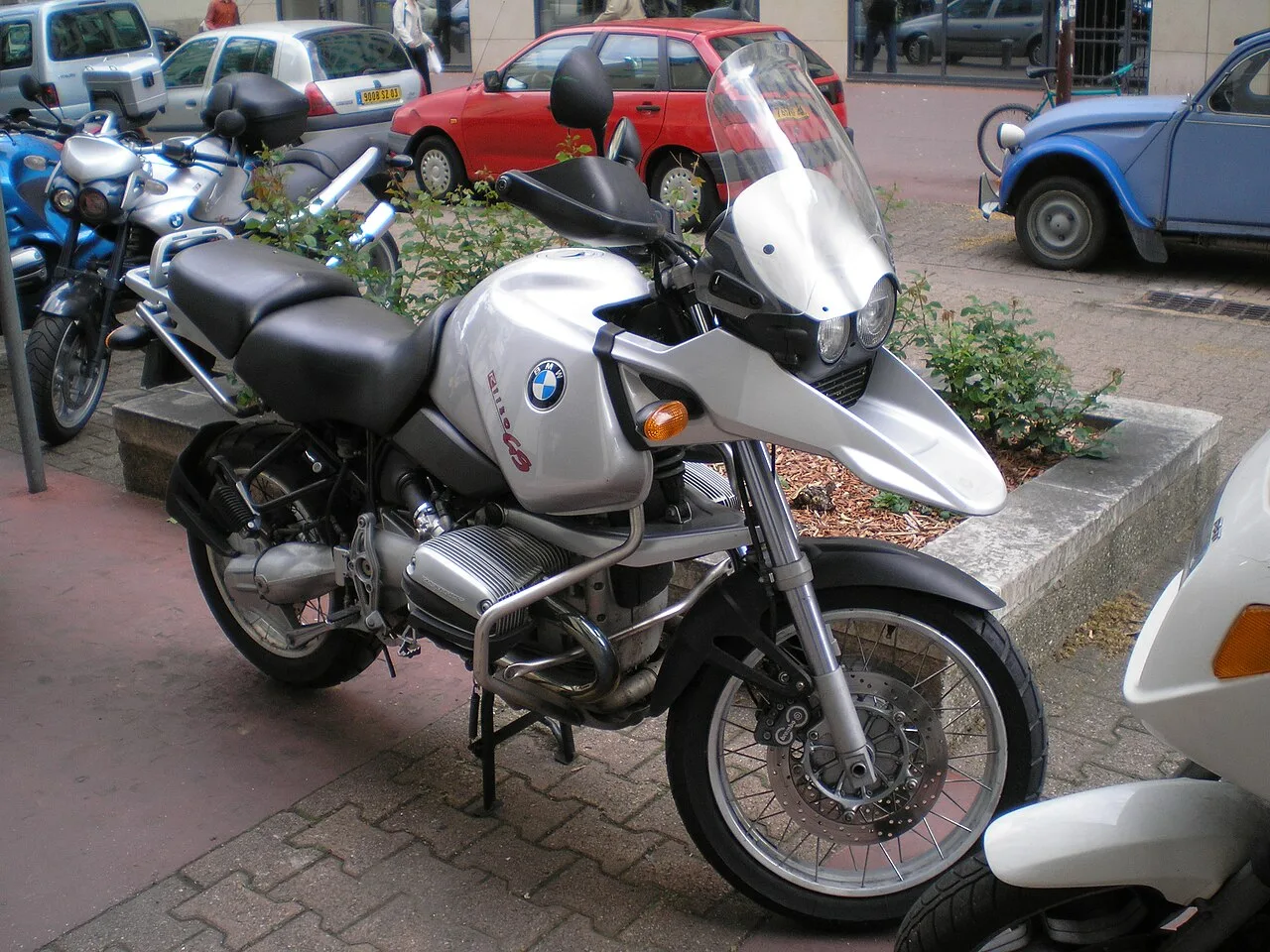 2003 BMW R 1150 GS