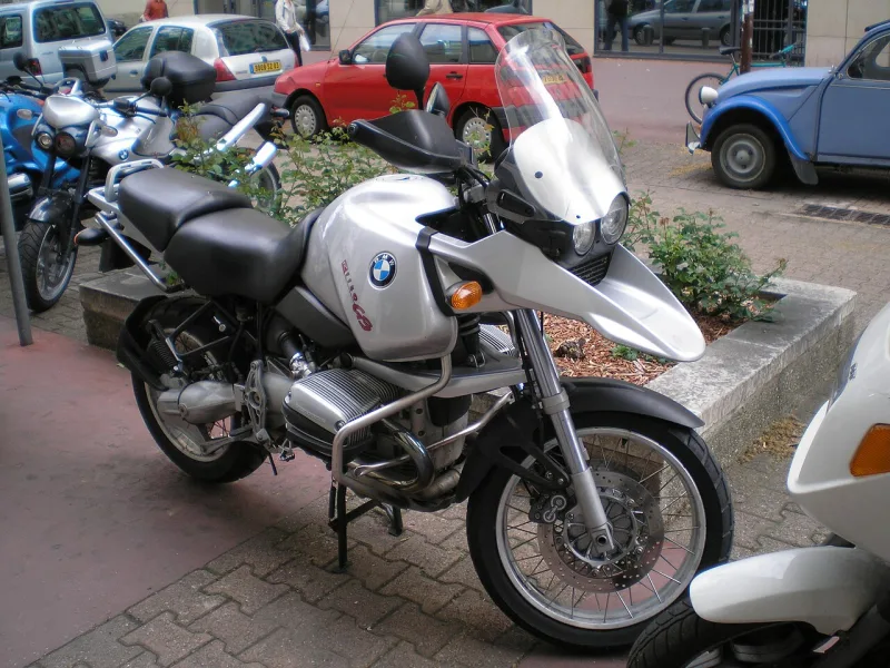 2003 BMW R 1150 GS
