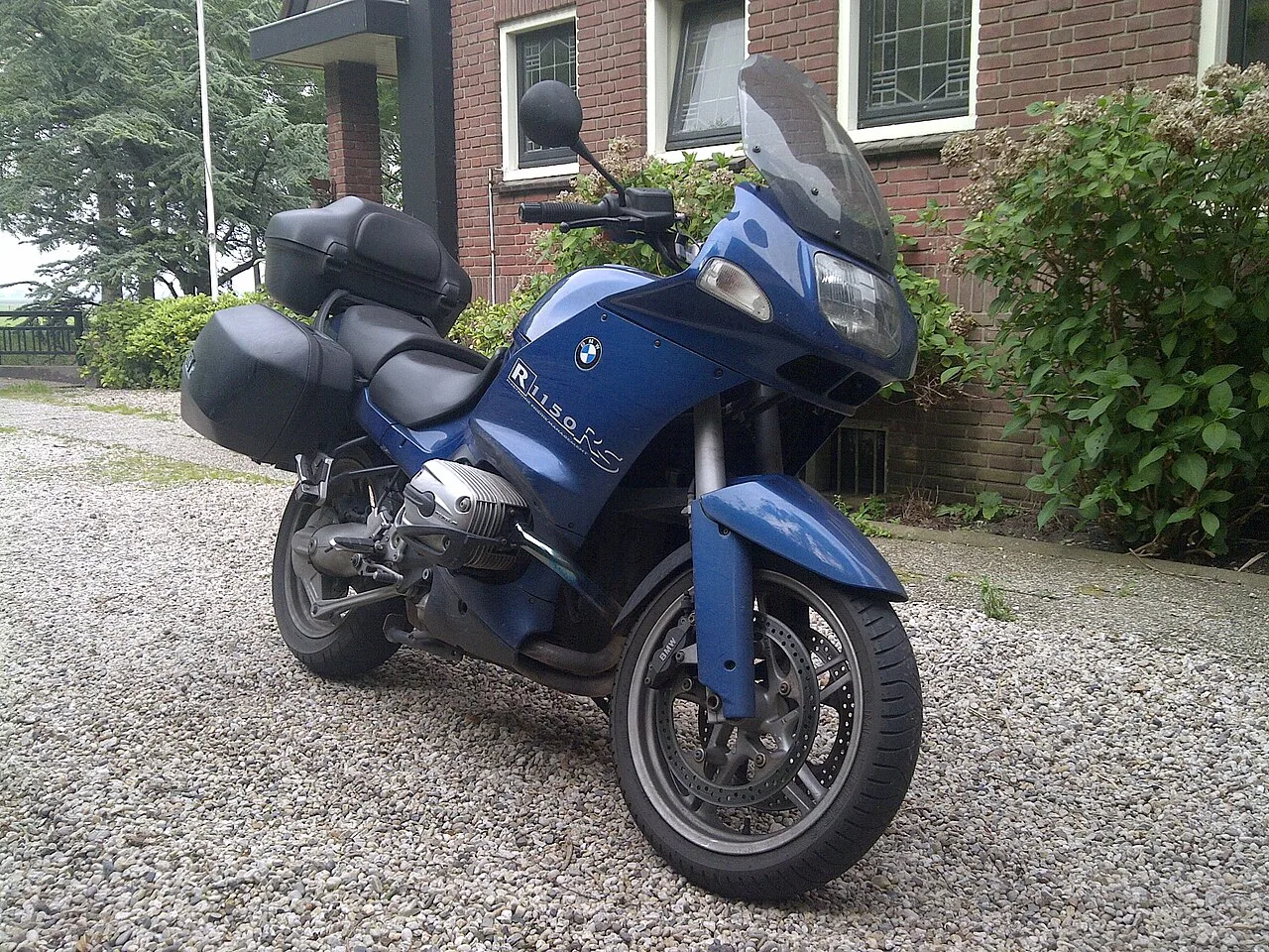 2006 BMW R 1150 R