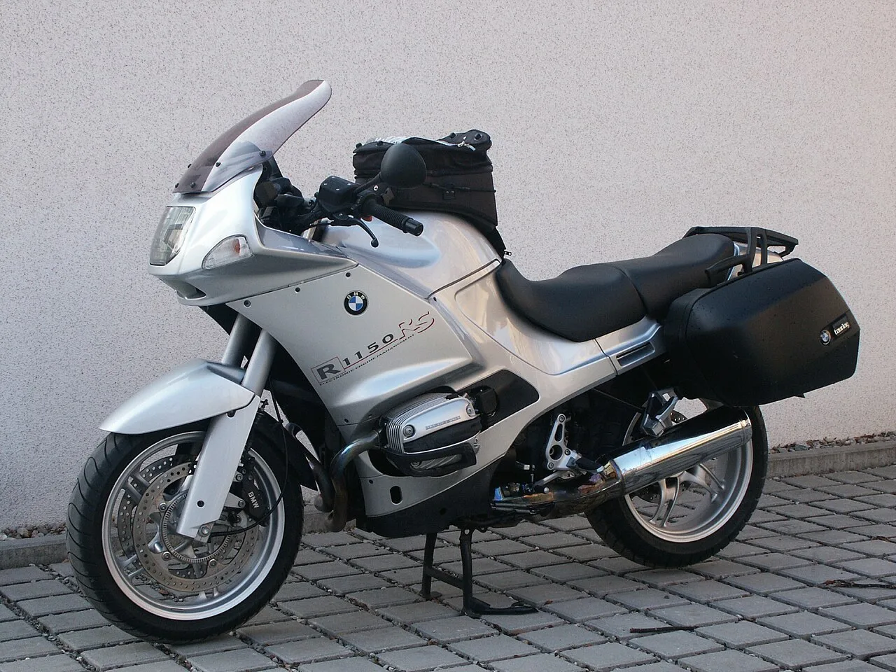 2005 BMW R 1150 RS