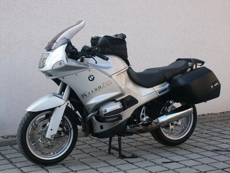 2005 BMW R 1150 RS