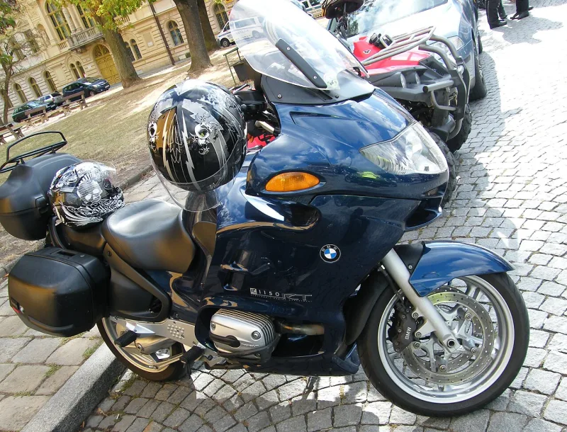 2005 BMW R 1150 RT