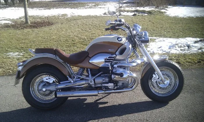 2002 BMW R 1200 C Independent Motorrad