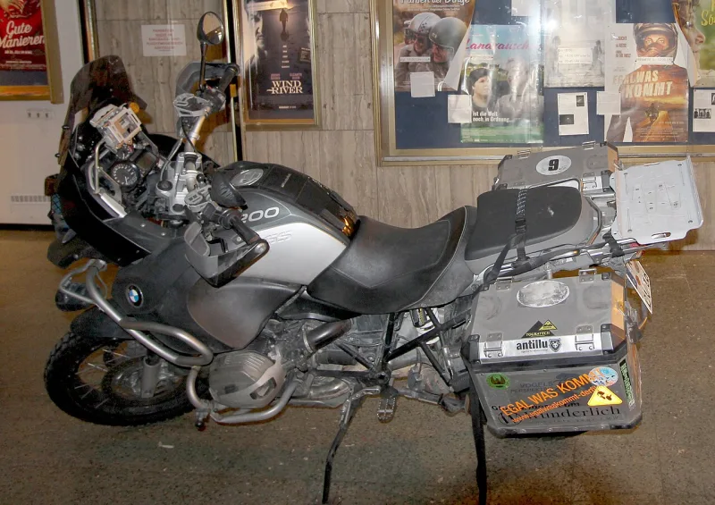 2019 BMW R 1200 GS Adventure