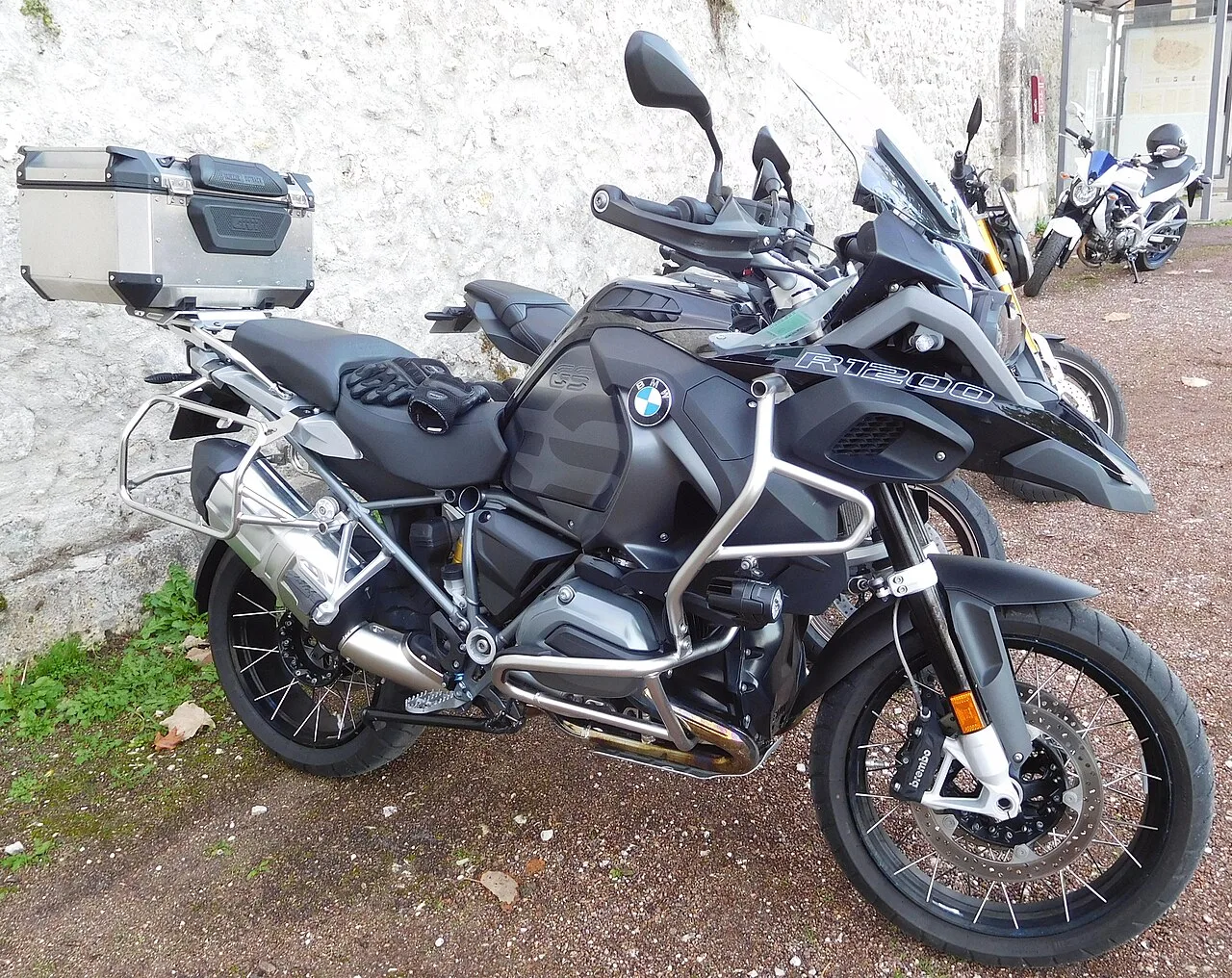 2019 BMW R 1200 GS