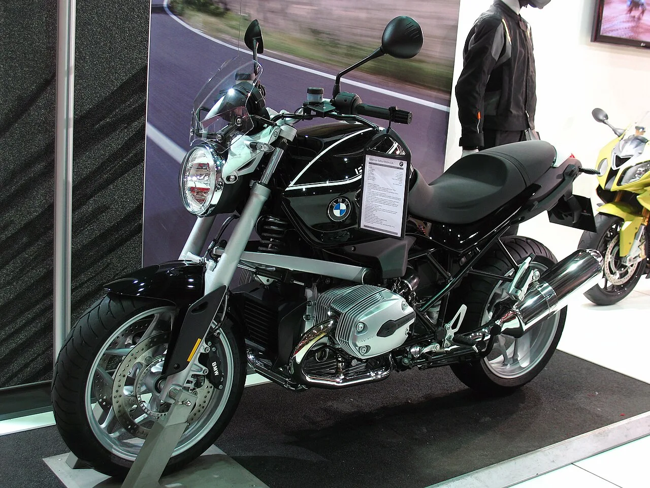 2019 BMW R 1200 R