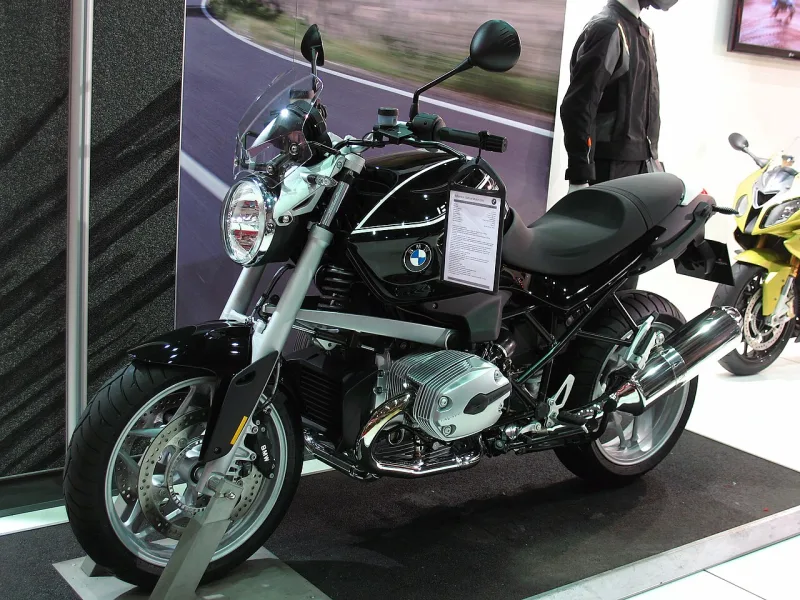 2019 BMW R 1200 R