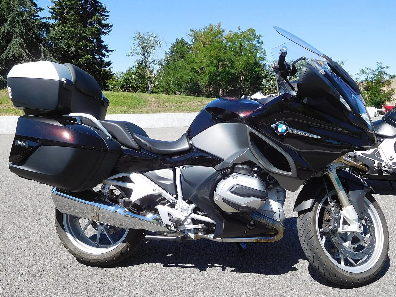 2019 BMW R 1200 RT