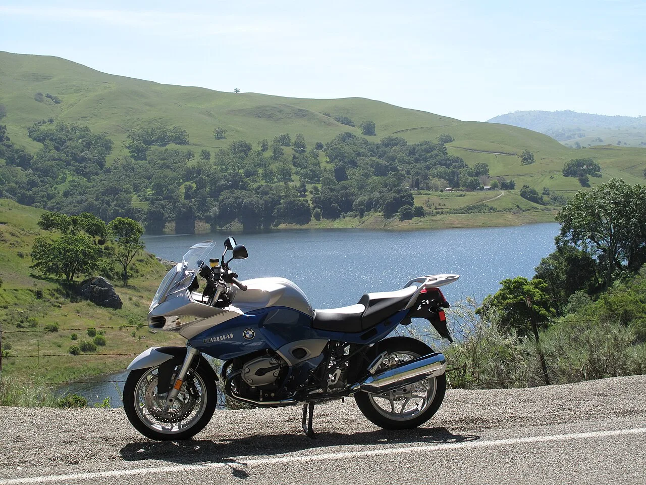 2008 BMW R 1200 ST