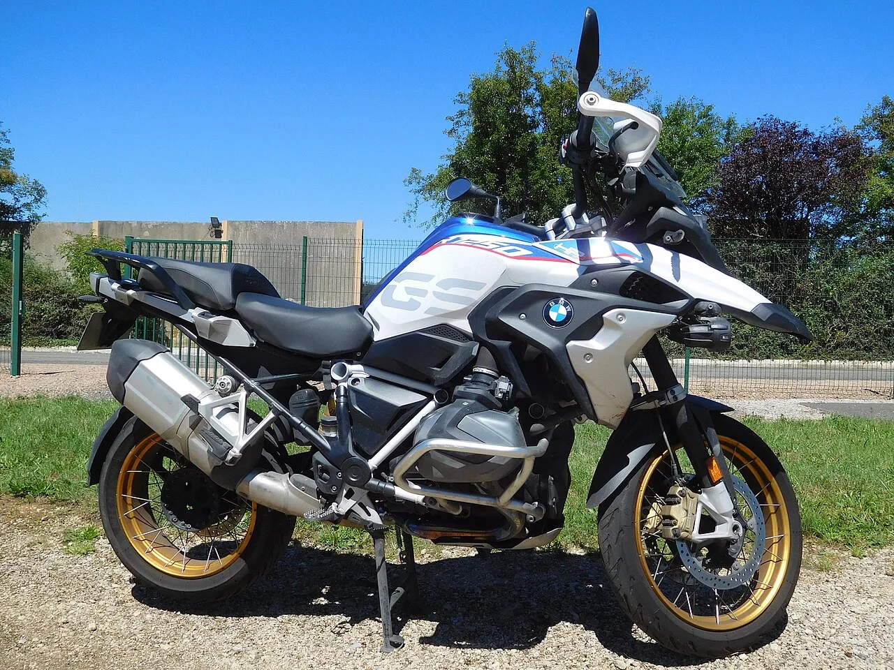 2019 BMW R 1250 GS HP