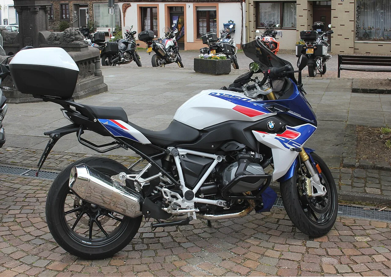 2024 BMW R 1250 RS