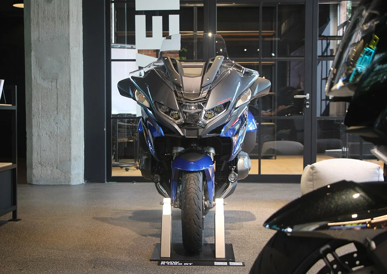 2024 BMW R 1250 RT