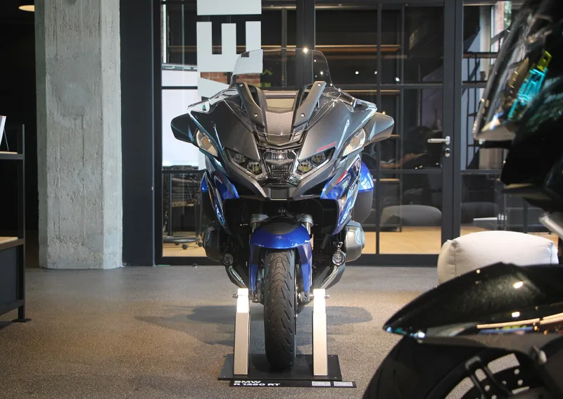2024 BMW R 1250 RT