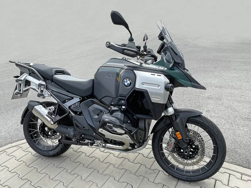2025 BMW R 1300 GS Adventure Motosiklet