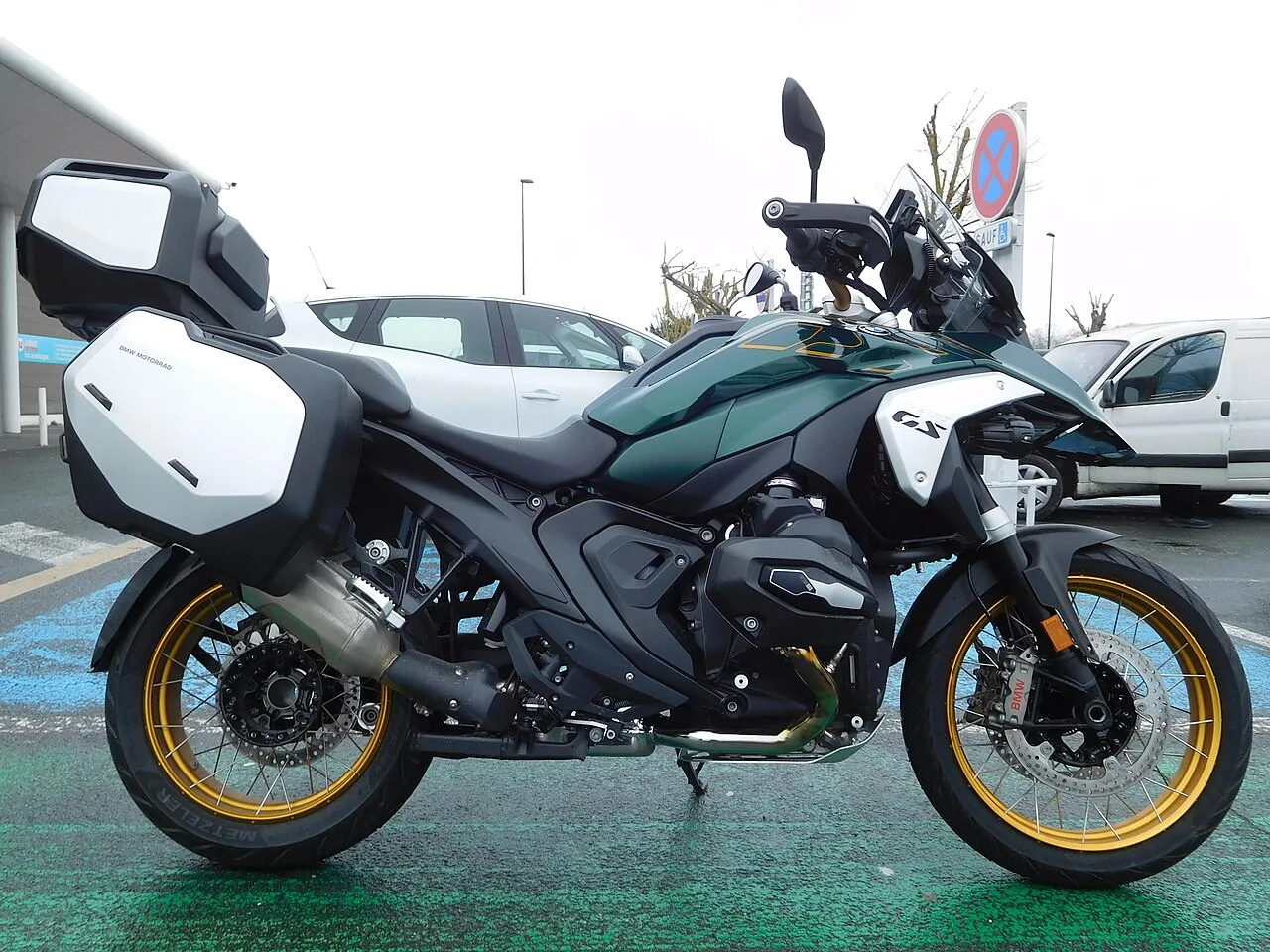 2025 BMW R 1300 GS