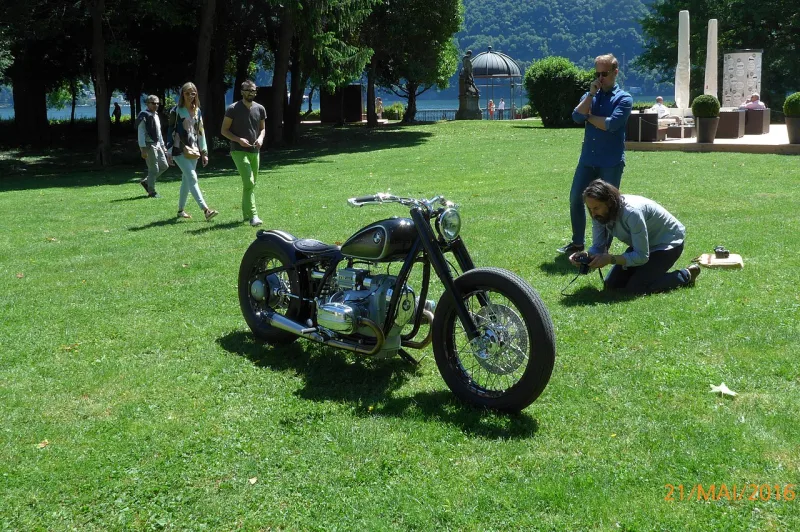 2017 BMW R 5 Hommage Motorrad