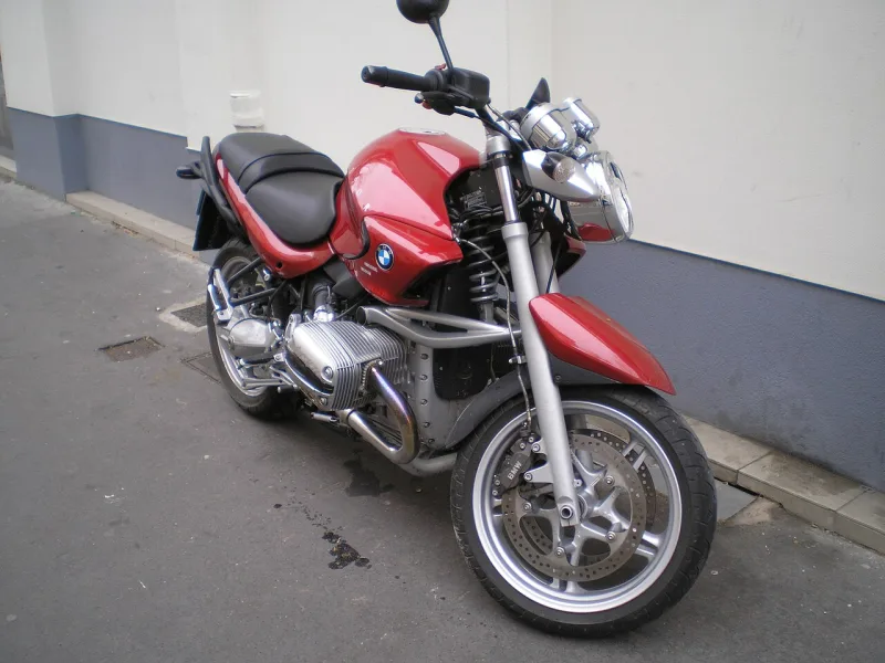 2006 BMW R 850 R Motorcycle