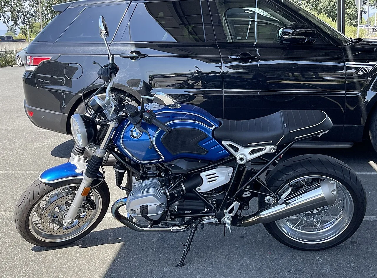 2020 BMW R nineT 5