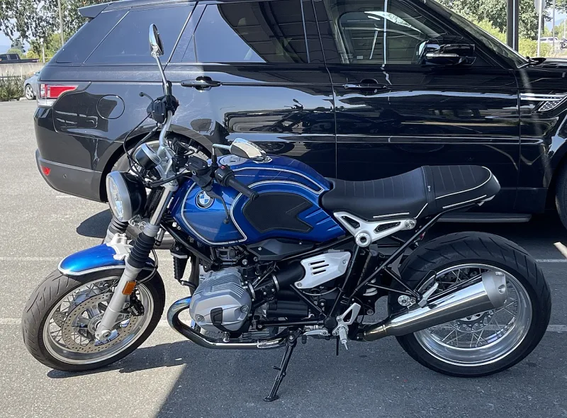 2020 BMW R nineT 5 Motorcycle