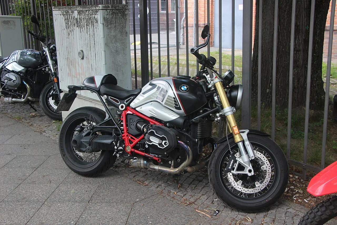 2023 BMW R nineT