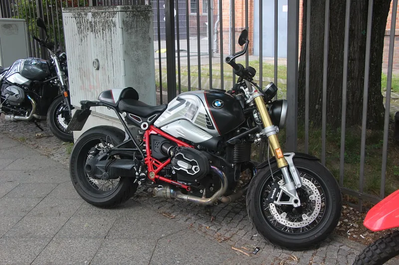 2023 BMW R nineT