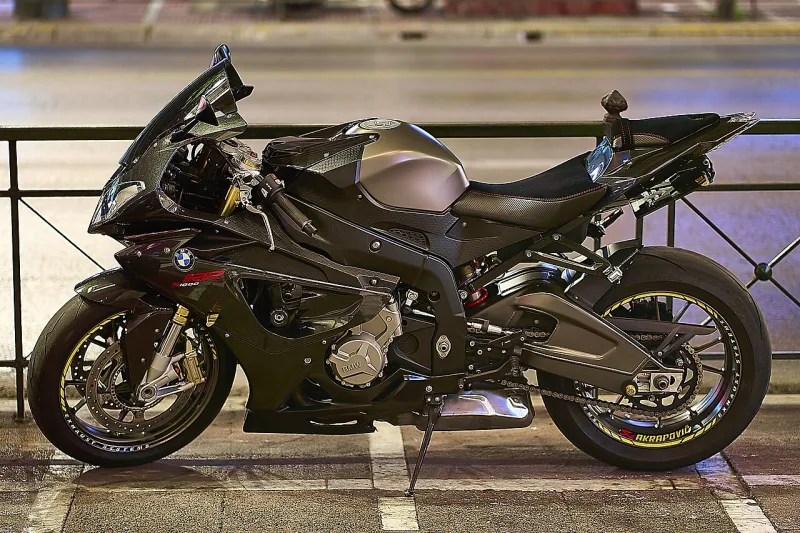 2025 BMW S 1000 RR Motosiklet