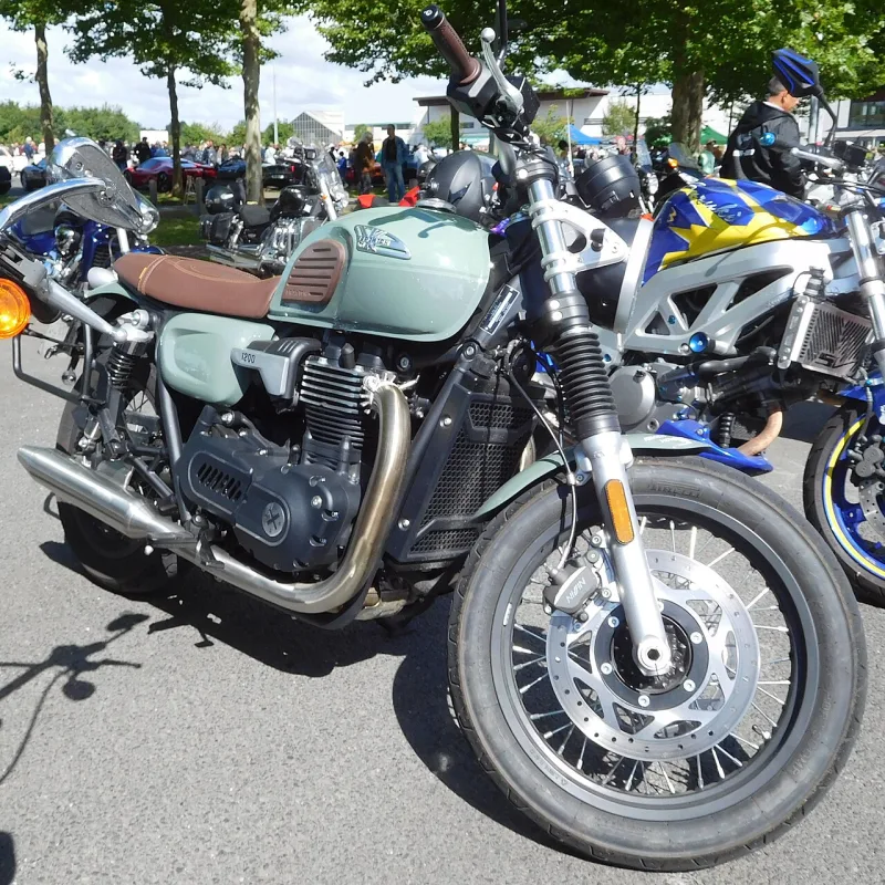 2024 Brixton Cromwell 1200 Motorrad