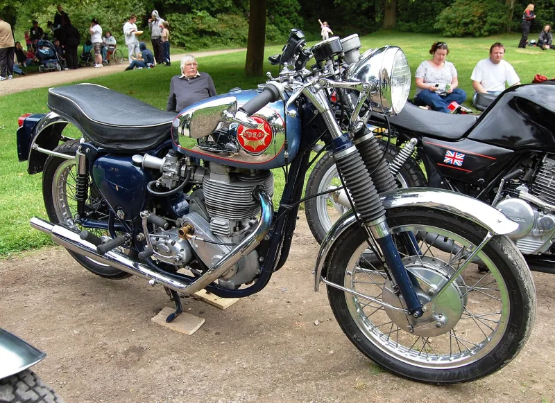 2024 BSA Gold Star