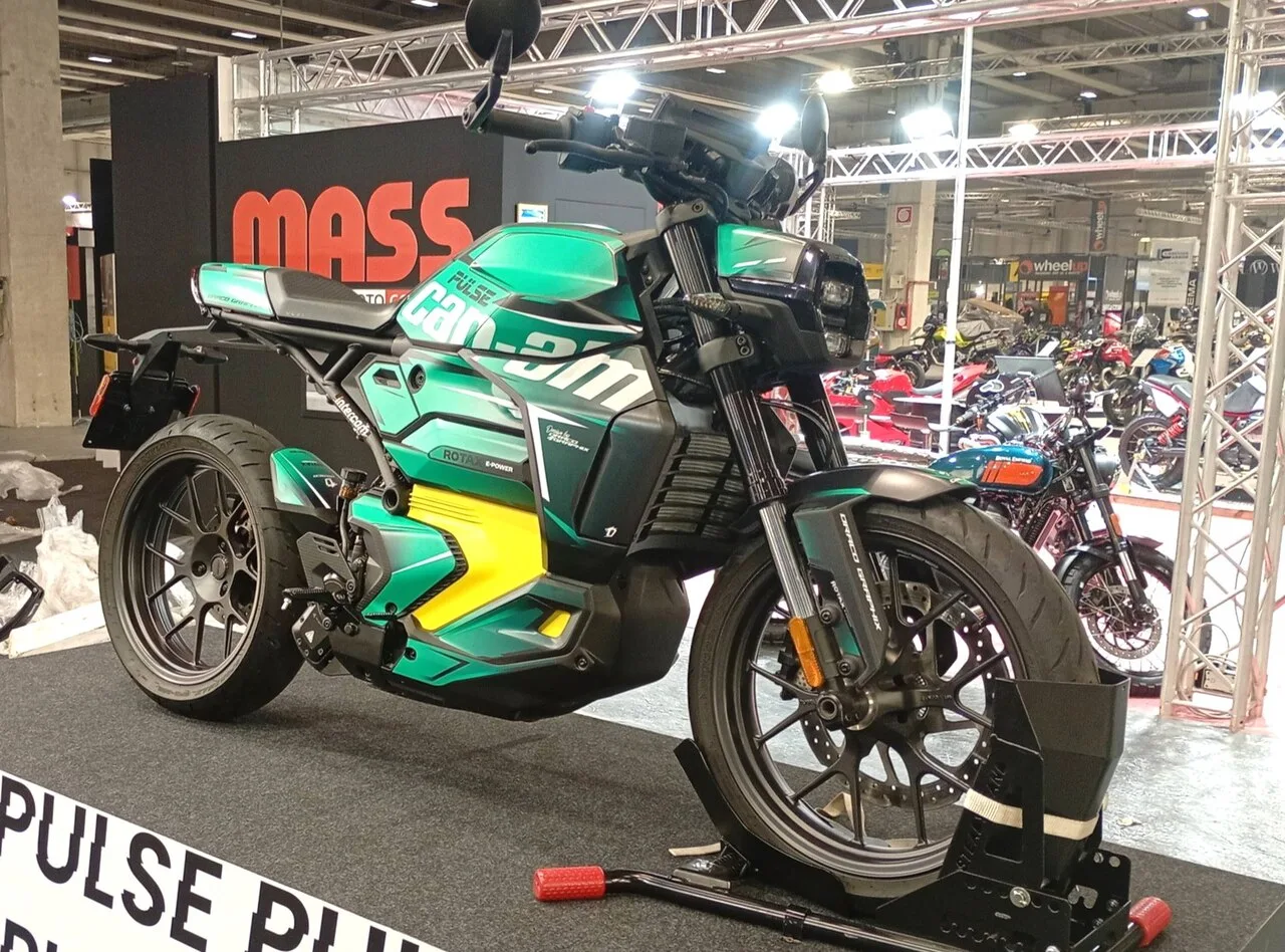 2025 Can-Am Pulse