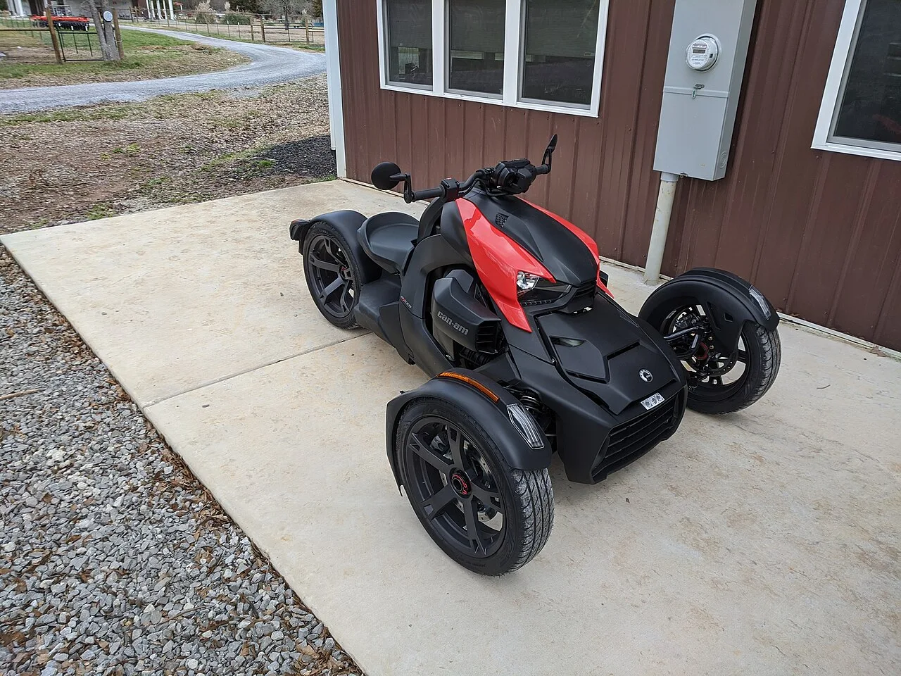 2024 Can-Am Ryker 600