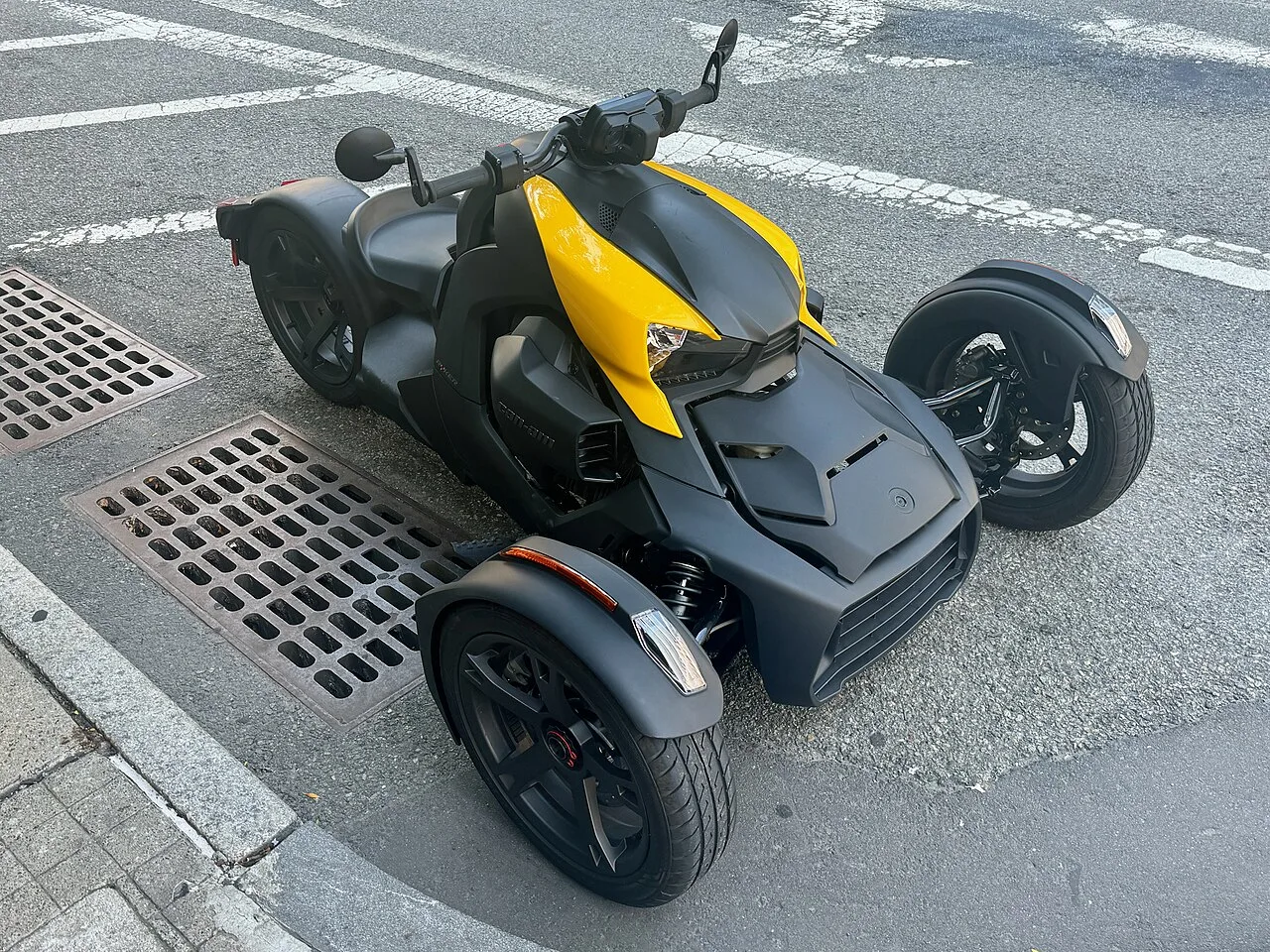 2024 Can-Am Ryker Sport