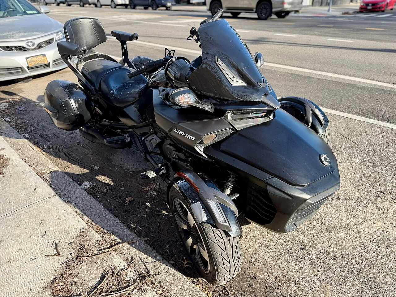 2023 Can-Am Spyder F3 Limited