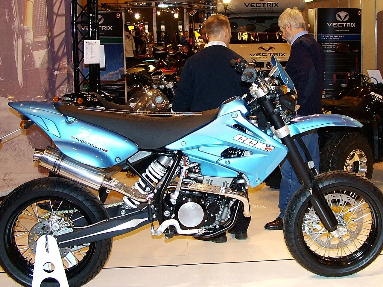 2009 CCM R45