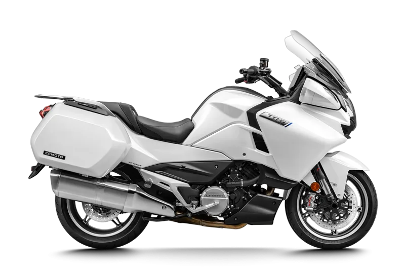 2026 CFMOTO 1250TR-G Motorrad