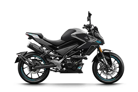 2026 CFMOTO 125NK