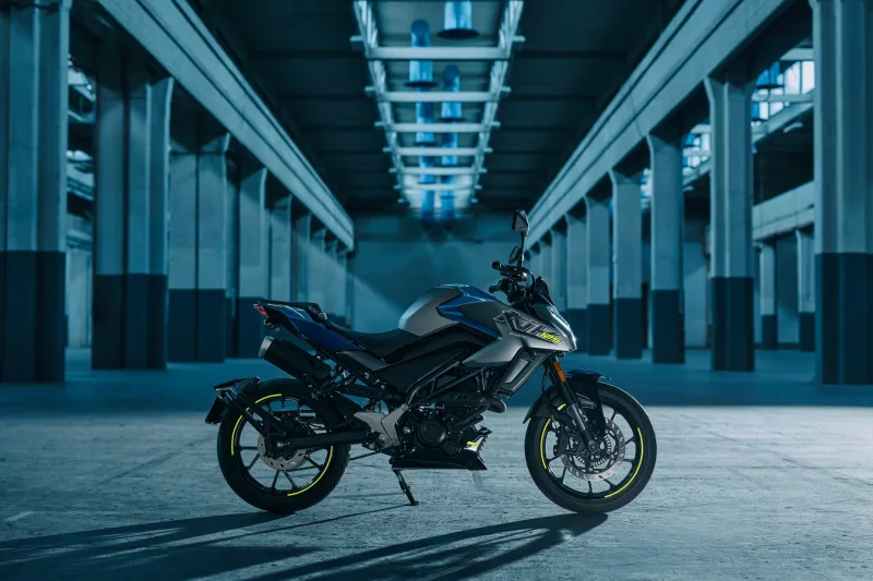 CFMOTO 125NK 2026