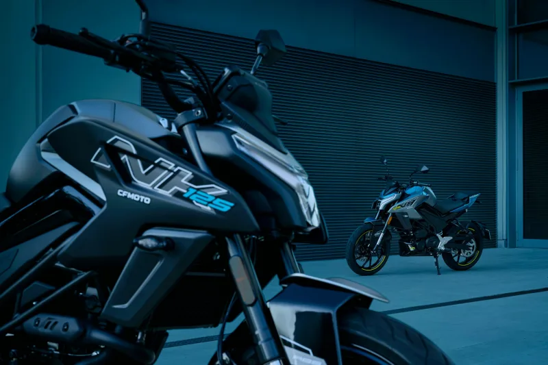 CFMOTO 125NK 2026