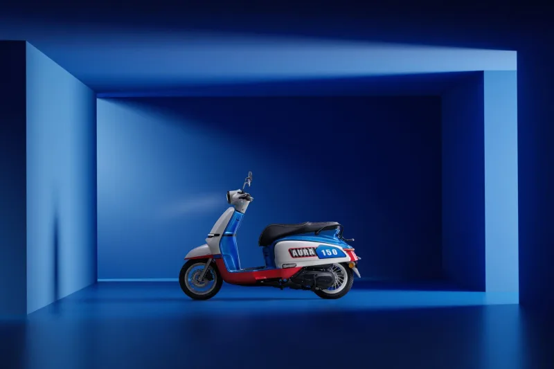 CFMOTO 150AURA 2026