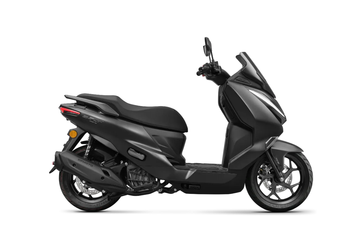 2026 CFMOTO 150SC-F